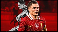 Liverpool tiến hóa cùng Wirtz
