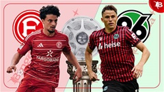 Nhận định bóng đá Dusseldorf vs Hannover, 18h00 ngày 9/8