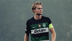 Ruben Amorim chốt một mục tiêu để nâng tầm tuyến giữa MU
