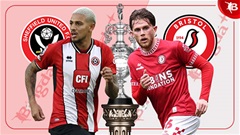 Nhận định bóng đá Sheffield United vs Bristol City, 23h30 ngày 9/8