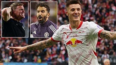 Benjamin Sesko nên chọn MU hay Newcastle?