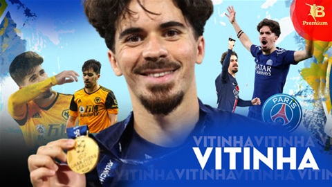 Thất bại ở Wolves mở đường cho thành công của Vitinha