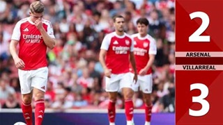 VIDEO bàn thắng  Arsenal vs Villarreal: 2-3 (Giao hữu CLB 2025)