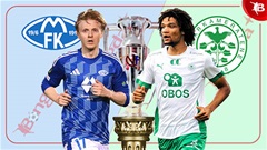 Nhận định bóng đá Molde vs Ham-Kam, 21h00 ngày 9/8: Ngày đòi nợ