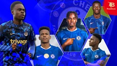 Tyrique George & lỗ hổng lớn trong chiến lược chuyển nhượng của Chelsea