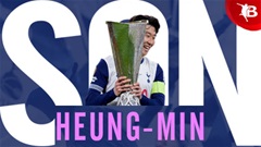 Son Heung-min: Vầng hào quang Á châu bất diệt