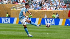 Phil Foden: 'Tôi cần chuộc lỗi trong mùa này'