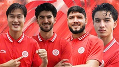 Thể Công Viettel chơi lớn, làm điều chưa từng có trong lịch sử V.League