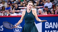 Mỹ nhân tennis Elina Svitolina bị fan lăng mạ sau trận thua đau Osaka