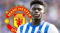 MU liên hệ Brighton hỏi mua Carlos Baleba