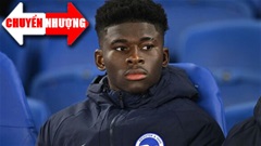 Tin chuyển nhượng 7/8: Brighton đặt giá bán Baleba