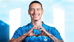 Al Hilal chiêu mộ thành công Darwin Nunez