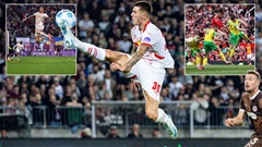 Benjamin Sesko & cú bật Cristiano Ronaldo: Vũ khí khiến các hàng thủ Premier League khiếp sợ