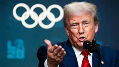 Tổng thống Donald Trump ra sắc lệnh đặc biệt, Olympic 2028 làm điều hiếm thấy
