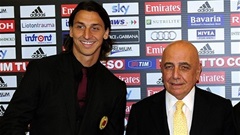 ‘Bố già’ Galliani trên đường trở lại Milan