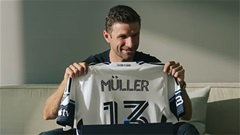 Thomas Muller chính thức gia nhập Vancouver Whitecaps