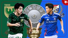 Nhận định bóng đá Tokyo Verdy vs Yokohama F Marinos, 16h00 ngày 9/8: Tiễn khách trắng tay