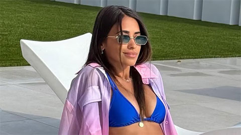   Hé lộ chi tiết ngạc nhiên về phòng ngủ của vợ chồng Messi