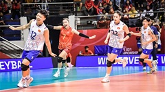 Chấn động bóng chuyền Việt Nam: U21 Việt Nam hạ ông lớn Serbia