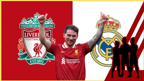 Điểm tin chuyển nhượng 8/8: Real chi tiền khủng cho 'bộ não' của Liverpool, Chelsea hỏi mua Garnacho