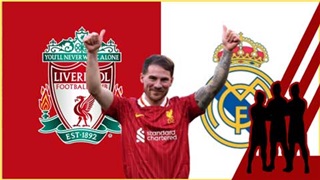 Điểm tin chuyển nhượng 8/8: Real chi tiền khủng cho 'bộ não' của Liverpool, Chelsea hỏi mua Garnacho