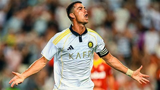 VIDEO Chiêm ngưỡng cú hattrick của Ronaldo vào lưới Rio Ave