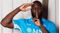 Romelu Lukaku: 'Họ từng coi như tôi đã chết. Nhưng ở Napoli, tôi sống lại'