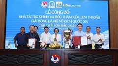 5 đội Việt Nam cạnh tranh nữ TP.HCM I dự AFC Champions League 