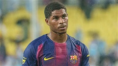 HLV Flick bất ngờ đưa ra thay đổi lớn về Marcus Rashford