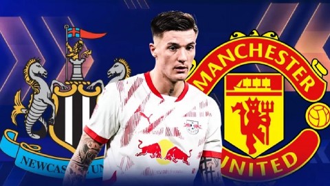 Cách MU hạ đo ván Newcastle để giành Sesko