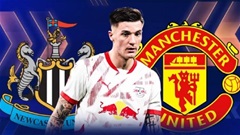 Cách MU hạ đo ván Newcastle để giành Sesko
