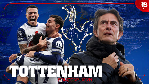 Nhận định Tottenham Ngoại hạng Anh mùa giải mới 2025/26: Chỉ hy vọng Top 6