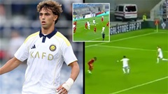 Fan Chelsea bày tỏ rõ quan điểm về Joao Felix sau trận giao hữu mới nhất của Al Nassr