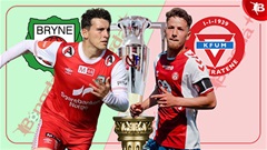 Nhận định bóng đá Bryne vs KFUM Oslo, 22h00 ngày 10/8: Khách làm chủ