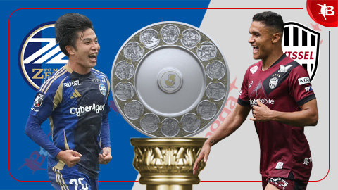 Nhận định bóng đá Machida Zelvia vs Vissel Kobe, 17h00 ngày 10/8
