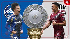 Nhận định bóng đá Machida Zelvia vs Vissel Kobe, 17h00 ngày 10/8