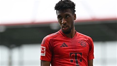Al Nassr đàm phán chiêu mộ Kingsley Coman