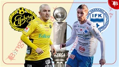 Nhận định bóng đá Elfsborg vs IFK Varnamo, 00h00 ngày 12/8: Thắng nhưng không 'đã'