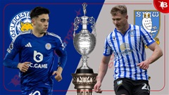 Nhận định bóng đá Leicester City vs Sheffield Wednesday, 22h30 ngày 10/8: Làm mồi cho Cáo
