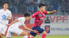 18h00 chiều nay, trực tiếp Siêu Cúp Quốc gia, Nam Định vs Công an Hà Nội