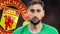 PSG sẵn sàng bán Donnarumma cho MU với giá 26 triệu bảng