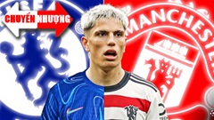 Tin chuyển nhượng 9/8: MU chốt giá bán Garnacho cho Chelsea