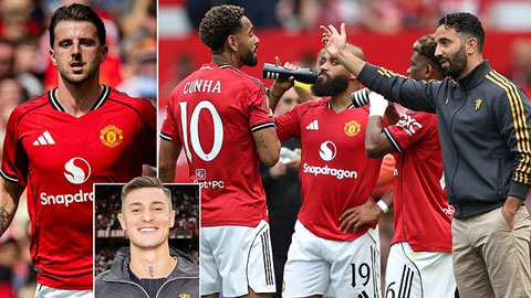 6 điểm nhấn sau trận MU 1-1 Fiorentina: Cơn sốt Sesko, Mbeumo ghi dấu, Hojlund ra đi