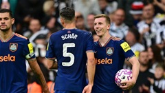 Monaco không Pogba để thua ngược Inter, Newcastle vẫn chưa biết thắng