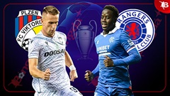 Nhận định bóng đá Plzen vs Rangers, 0h00 ngày 13/8