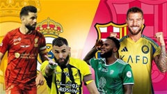 Đâu chỉ Barca, Real Madrid cũng không cưỡng nổi 'petrodollar'