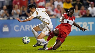 VIDEO tình huống Son Heung-Min kiến tạo ngay trận ra mắt Los Angeles FC