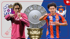 Nhận định bóng đá Cerezo Osaka vs Albirex Niigata, 17h00 ngày 11/8: Khách rơi tự do