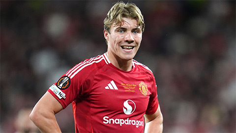 AC Milan chính thức hỏi mượn Hojlund