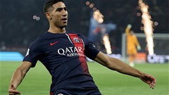 Achraf Hakimi: 'Tôi xứng đáng giành Quả Bóng Vàng 2025'